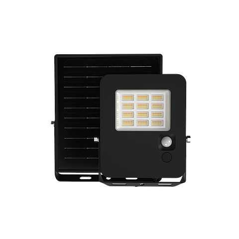 15W Flood Solar Pro II 3000K/4000K/6500K 3CCT IP65
