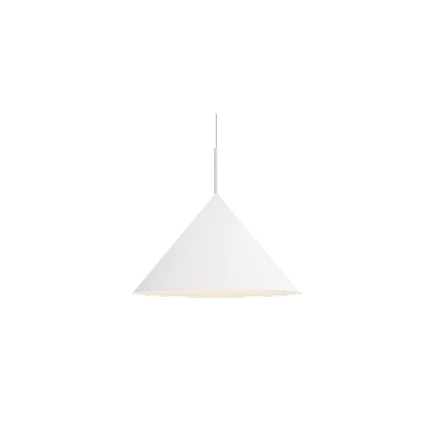 Suspensão Vira D320xH400 1xE27 Branco