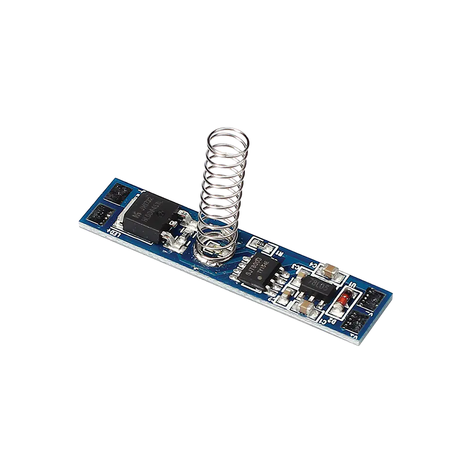 Sensor de Toque para Fita LED ON/OFF e Dimmer IP20 1