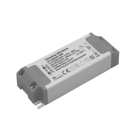 Driver Dimável Triac 7-12W 24-42VDC/150-320MA