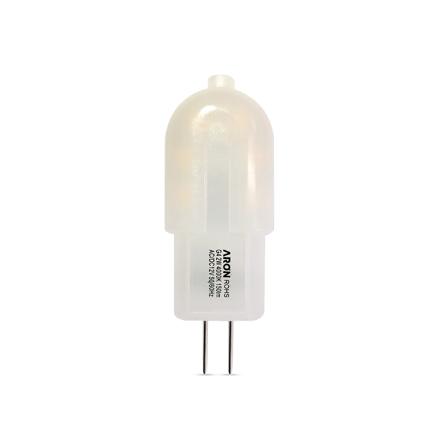 2W Lâmpada G4 LED 6000K 1