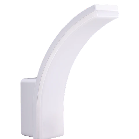 ST53M 20W Aplique com Detetor de movimento 140º 4000K IP65