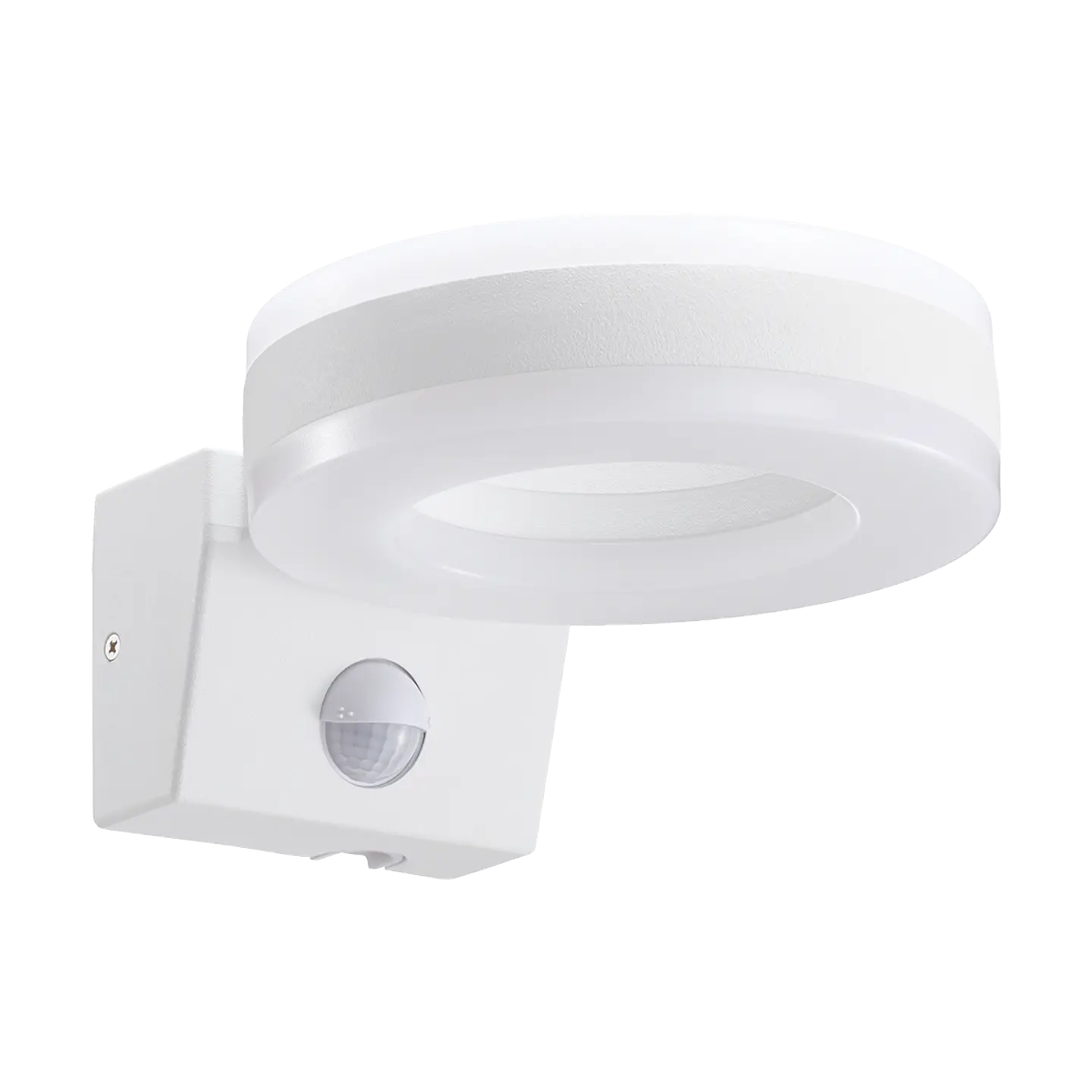 ST92C 20W Aplique com Detetor de movimento 140º 4000K IP65 1