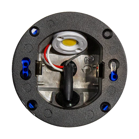 3W Meller D85 3000K/4000K/6000K 3CCT IP65
