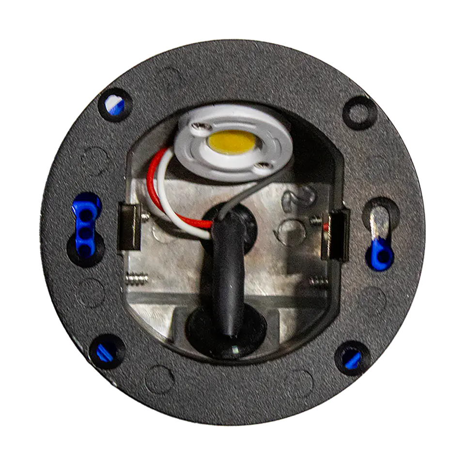 3W Meller D85 3000K/4000K/6000K 3CCT IP65 1
