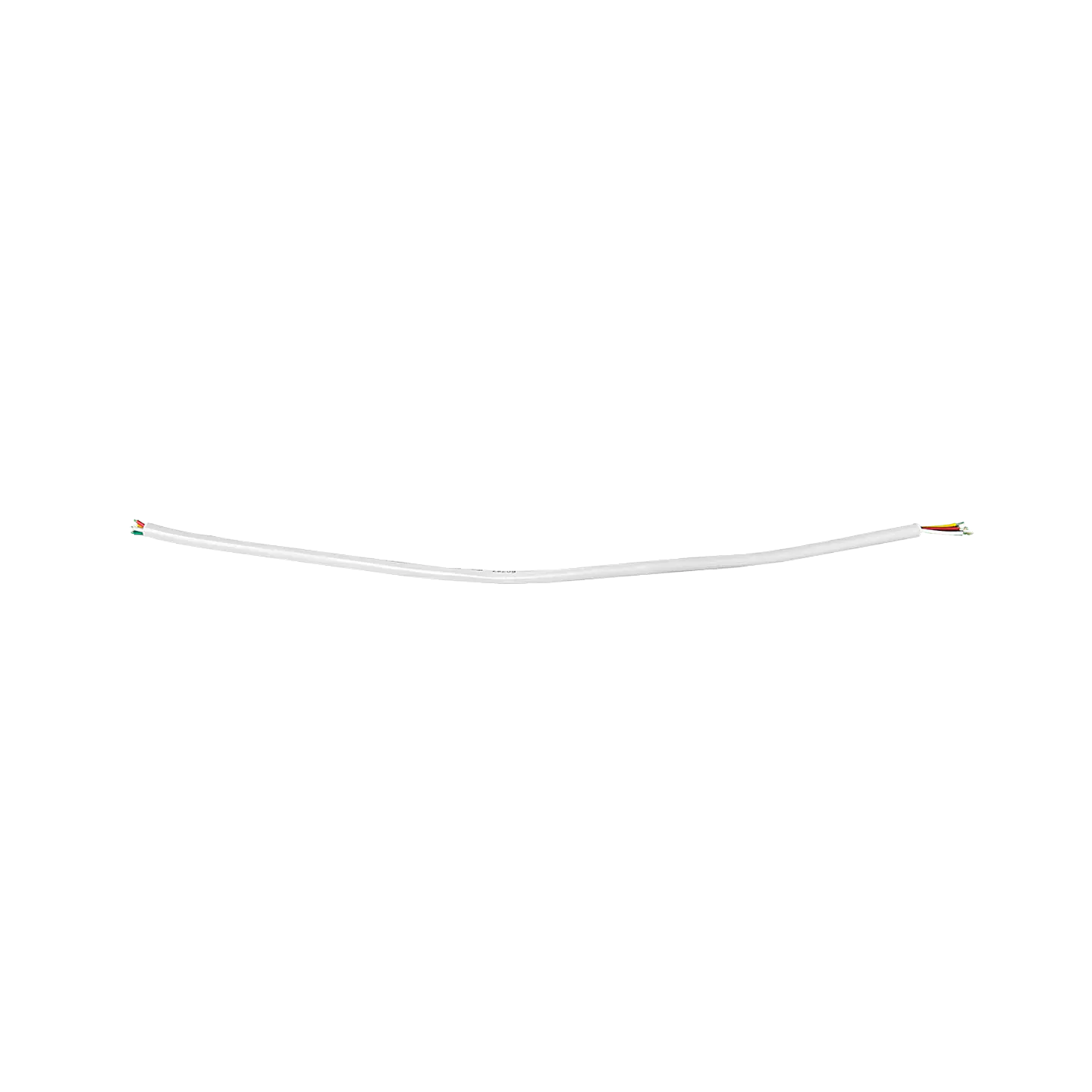 Cabo de entrada Neon 10x18 RGBW 5x0.3mm2 - 0,35m 1