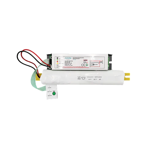Kit Emergência para Tubo 8-25W
