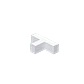 Lynx Evo T Conector 18W Opal - 3CCT - Thumbnail 1