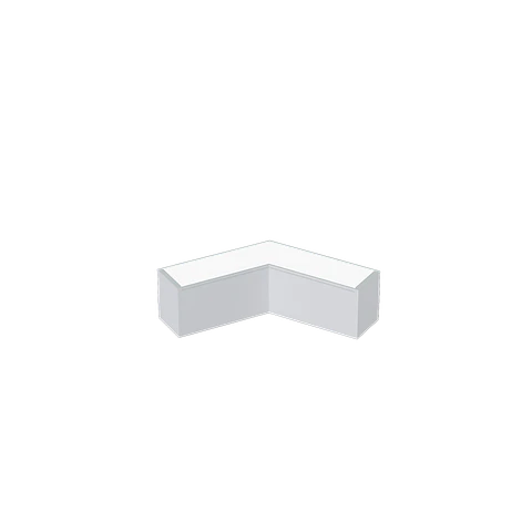 Lynx Evo 120º L Conector 13W Opal - 3CCT