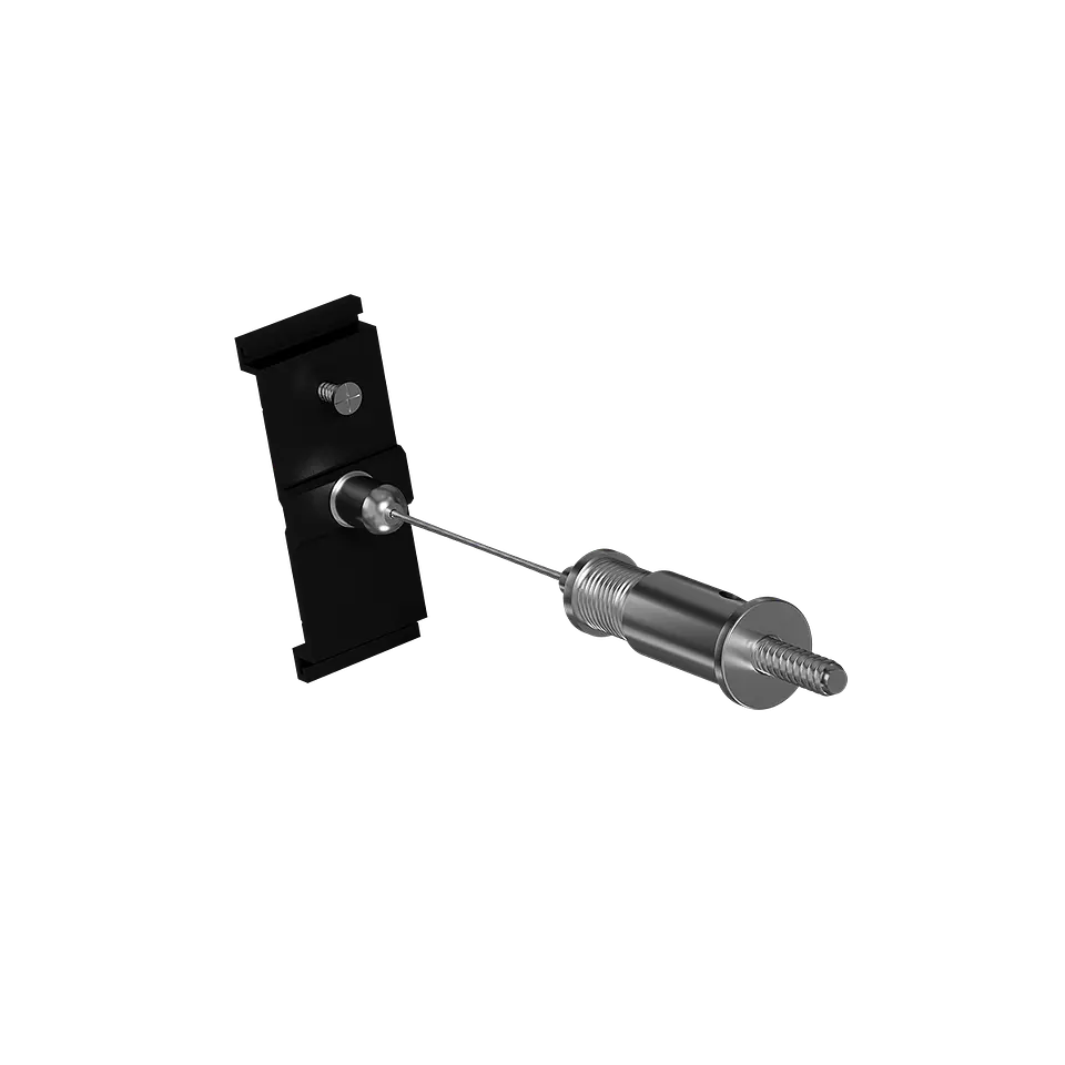 Lynx Evo KIT Suspensão 2.5m  1