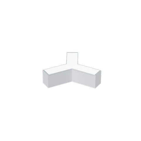 Lynx Evo 120º Y Conector 18W Opal - 3CCT