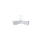 Lynx Evo 120º Y Conector 18W Opal - 3CCT - Thumbnail 1