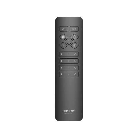 Comando Wireless C1 (Dimming & CCT Change) - Preto IP20