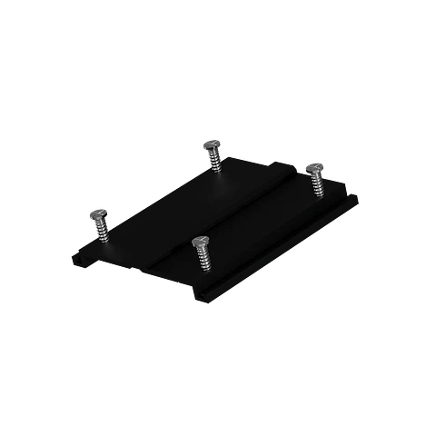Lynx Evo Conector/Suspensão Plate - Preto 