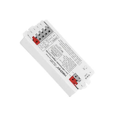 Controlador Fita Branco/CCT ZigBee+2.4GHz E2-ZR Tool-Free IP20