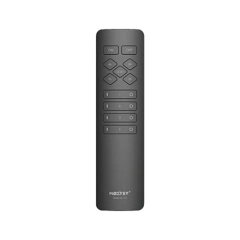 Comando Wireless C2 (ON/OFF - Smart Plug&Switch) - Preto IP20