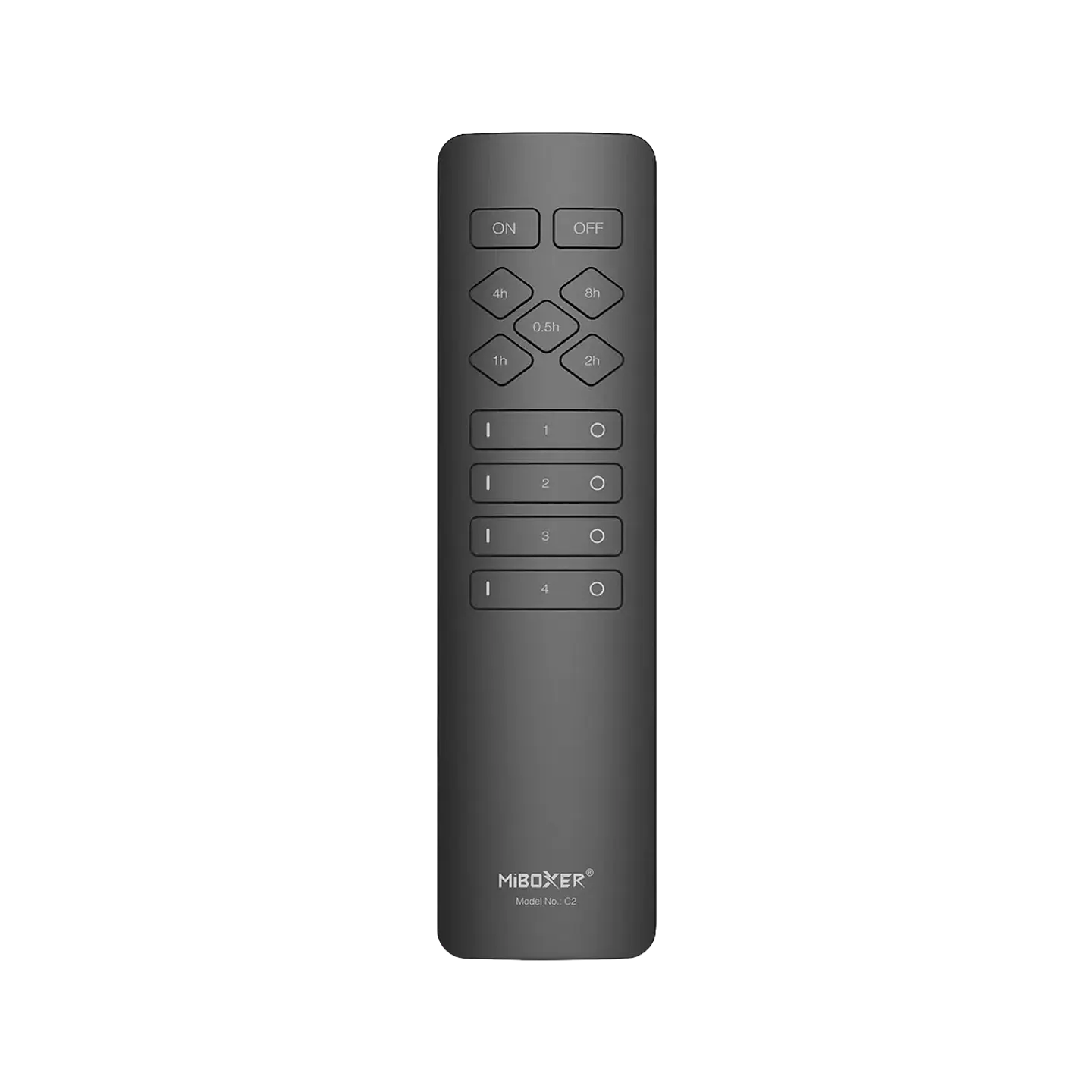 Comando Wireless C2 (ON/OFF - Smart Plug&Switch) - Preto IP20 1