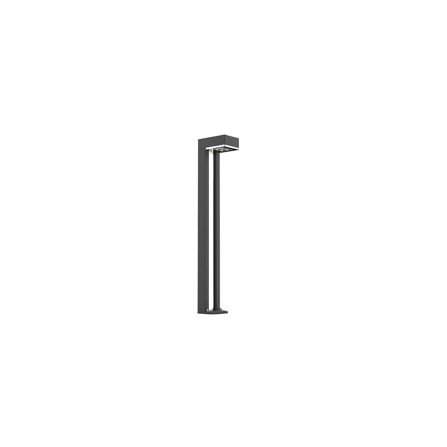 Bollard Sunya Solar 3000K IP65 1