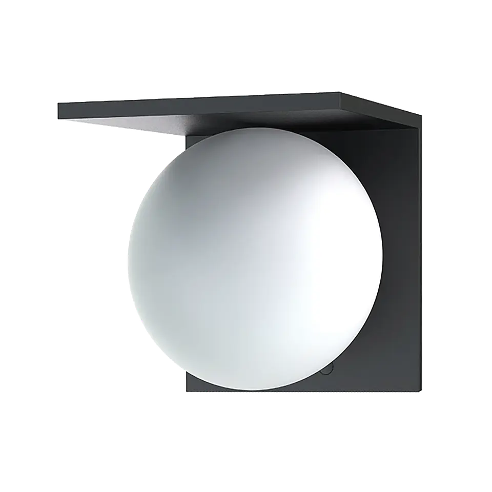 6W Marlo Solar 4000K IP65 1