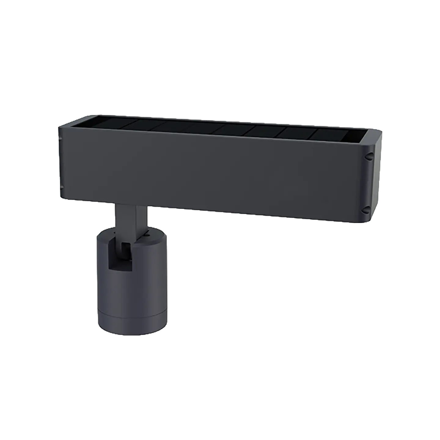 6W Natan Solar Quádrupulo 3CCT IP65 1
