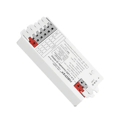 Controlador Fast 3 em 1 RGB/RGBW/RGB+CCT IP20