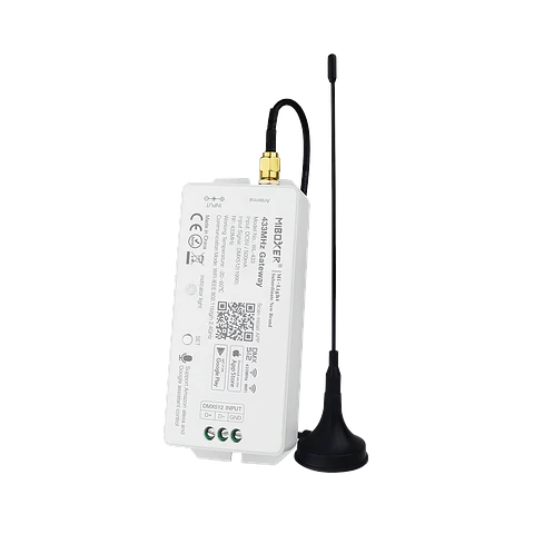 Gateway WiFi-433MHz WL-433 IP20