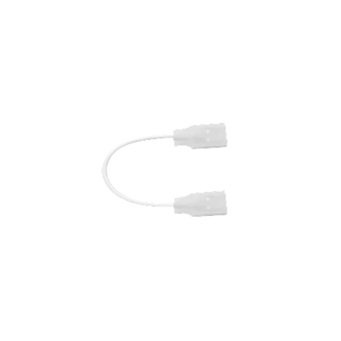 Conector+Cabo Fita Sauna 12mm Jumper - 20cm IP67