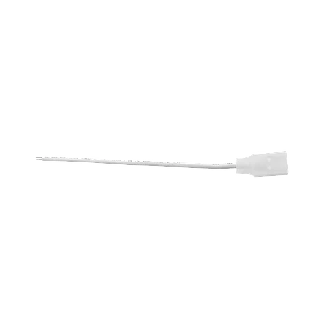 Conector com Cabo Fita Sauna 12mm IP67