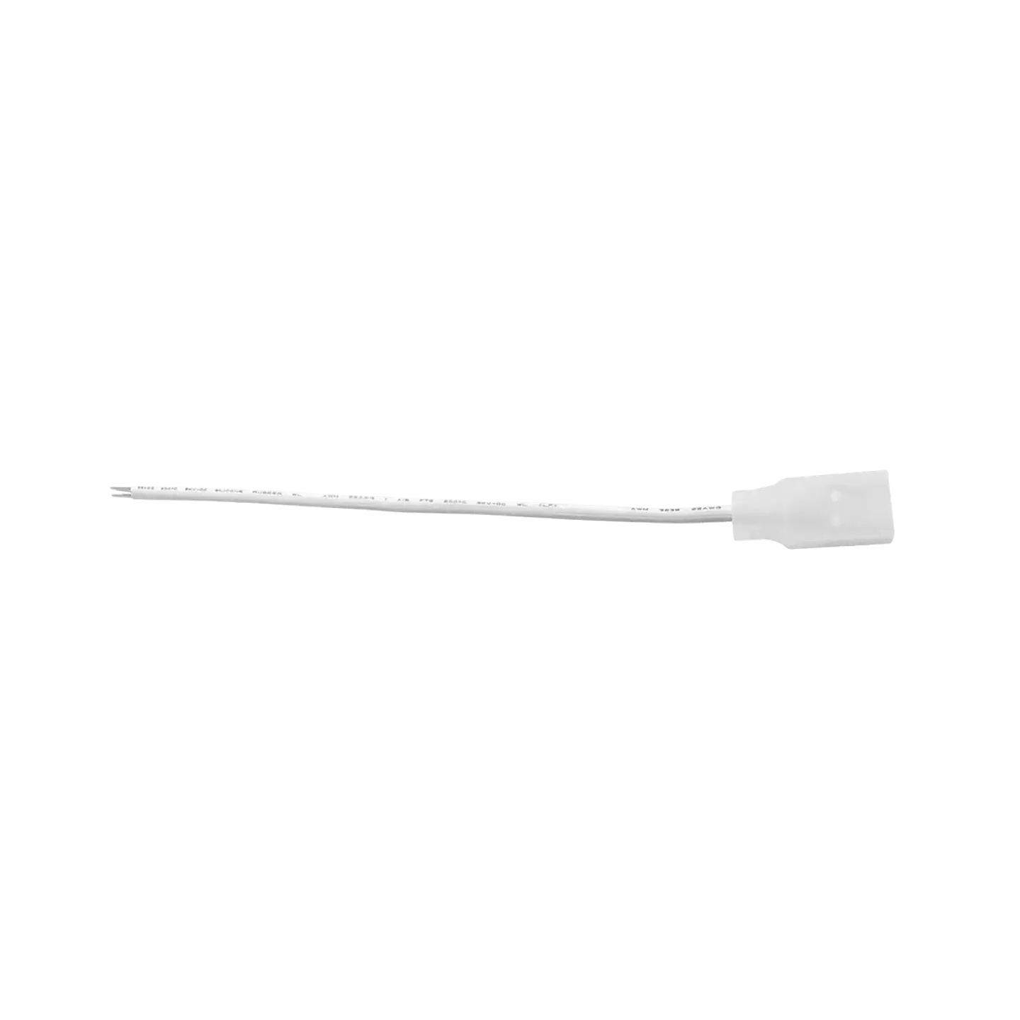 Conector com Cabo Fita Sauna 12mm IP67 1