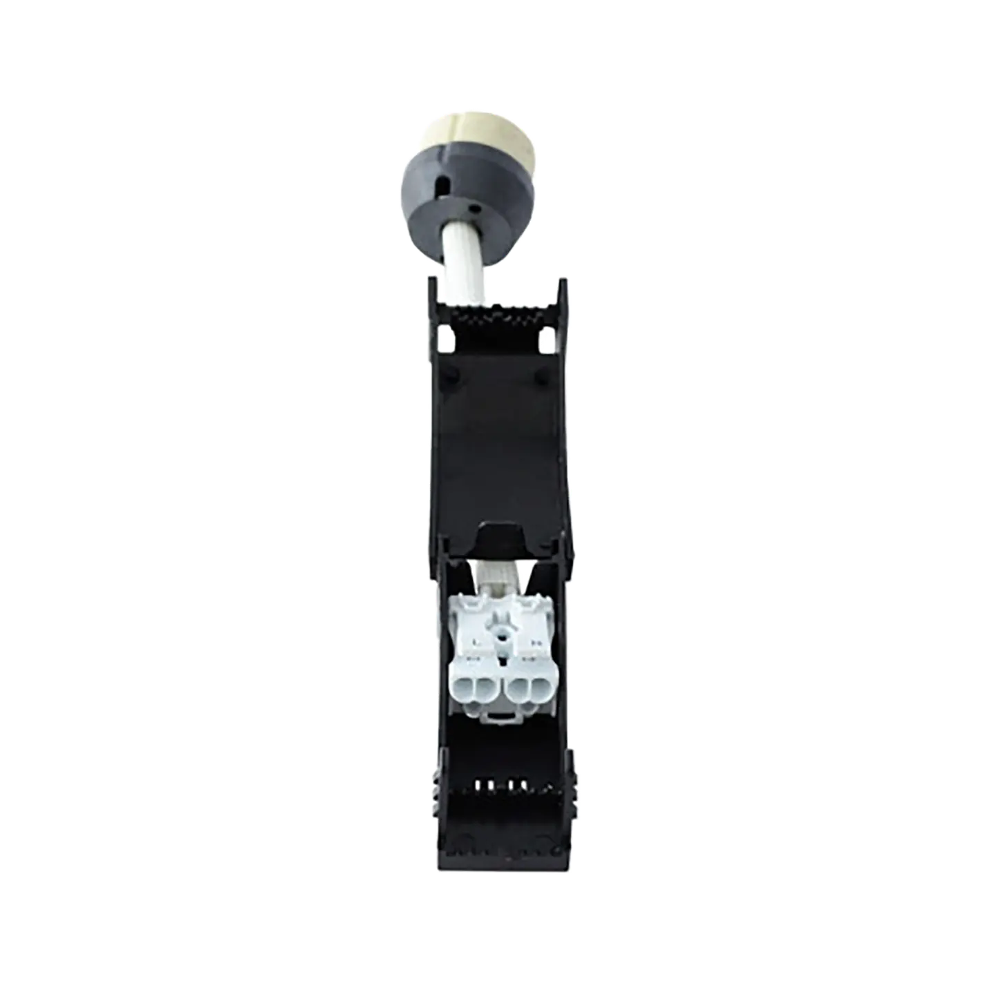 Suporte Cerâmico GU10 com Conector Rápido Isolado 1