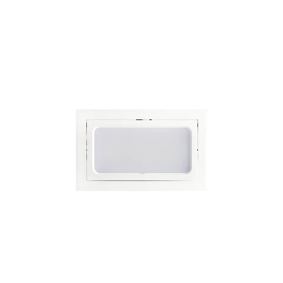 Chiado 35W C235xL145 100º 3000K/4000K/5700K 3CCT IP54/65 1