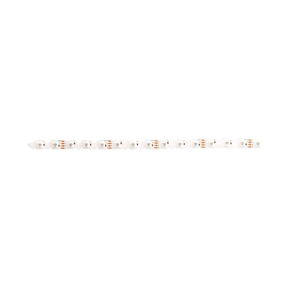 12W Ziguezague 60Led/m 6mm 4000K 3m IP20 1