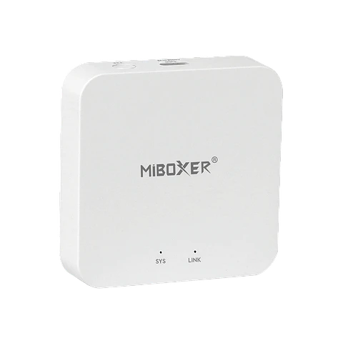 Gateway Wireless-WiFi Smart WL-Box2 IP20