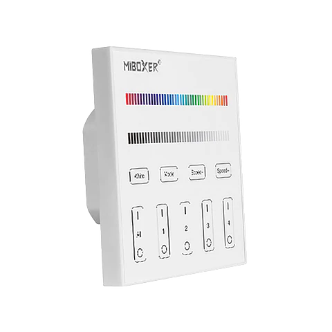 Painel Wireless RGBW Touch Dimming T3 IP20