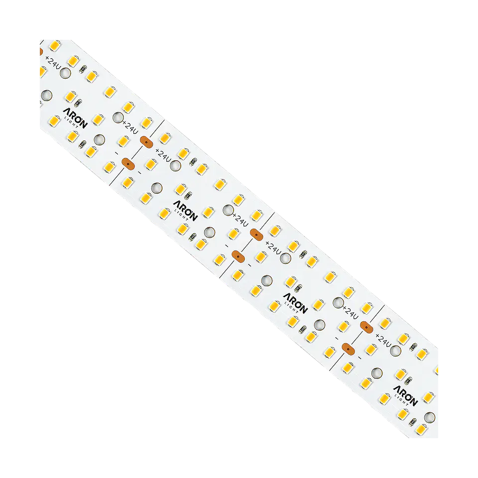 25W Large SMD 320Led/m 30mm 6000K 5m IP20 1