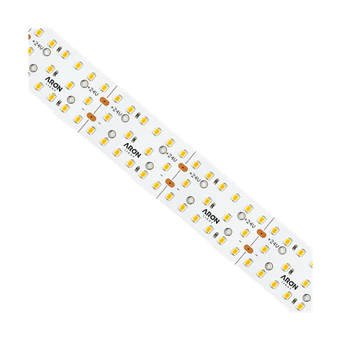 25W Large SMD 320Led/m 30mm 3000K 5m IP20