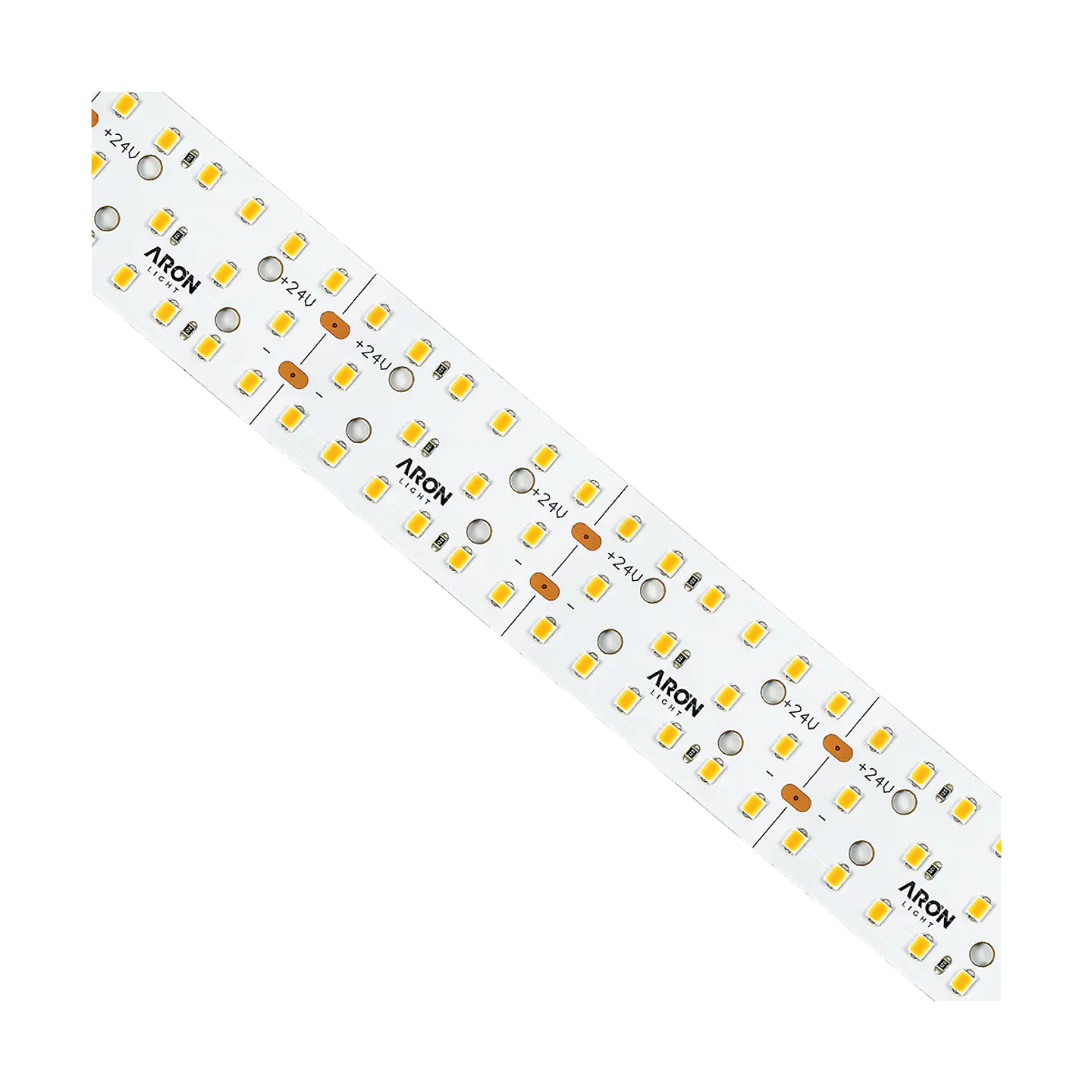 25W Large SMD 320Led/m 30mm 4000K 5m IP20 1