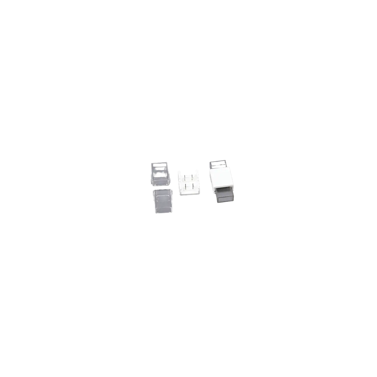 Conector Fita COB 10W IP67 1