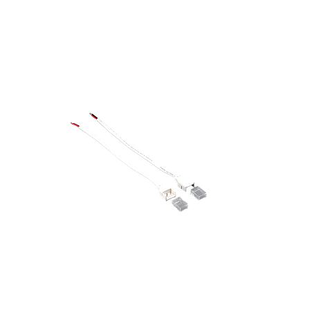 Conector Inicial Fita (COB Pro/ High Lumen/Extra Warm) IP67