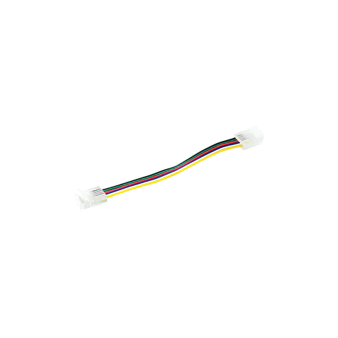 Conector + Cabo Fita RGB+CCT 20W