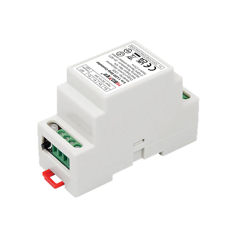 Controlador para Calha Din (W/CCT/RGB/RGBCCT) Wireless 10A LS2S IP20