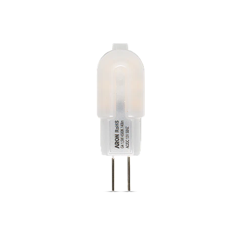 1.5W Lâmpada G4 LED 4000K