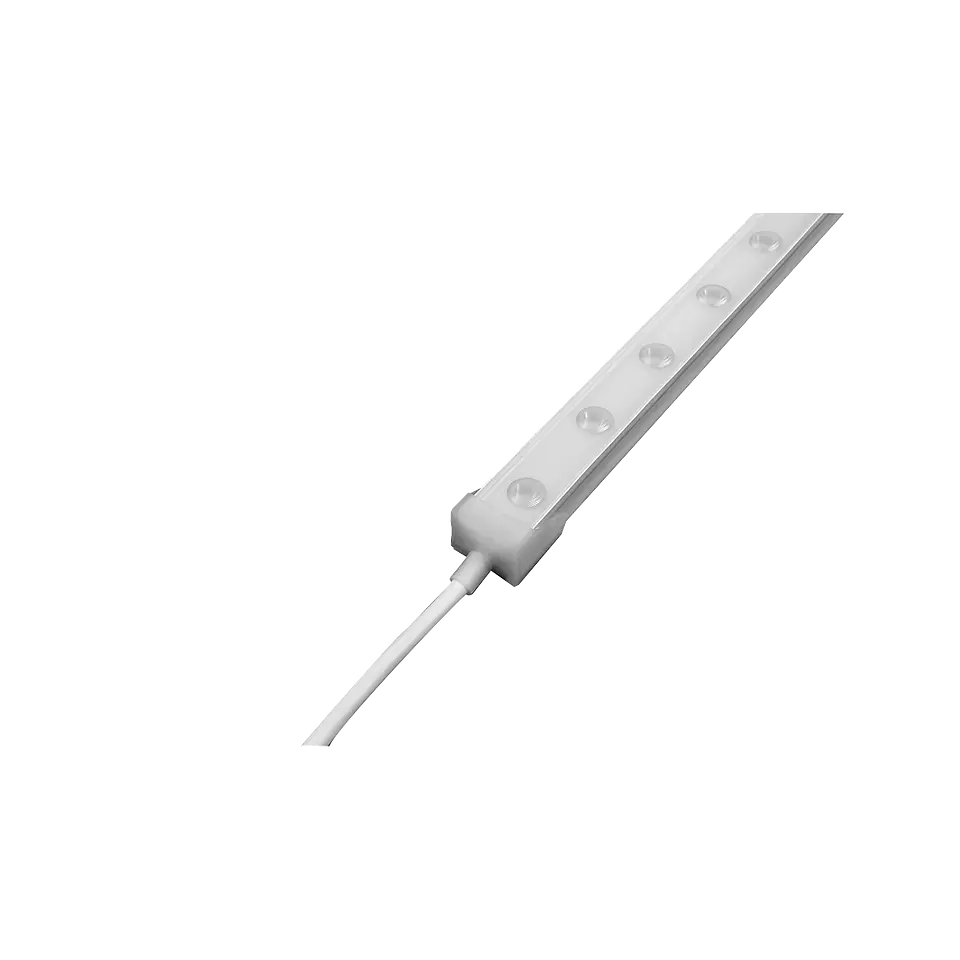 Wall Washer Flexible 24x18 3D Bending 20º 3000K 5m IP67 1