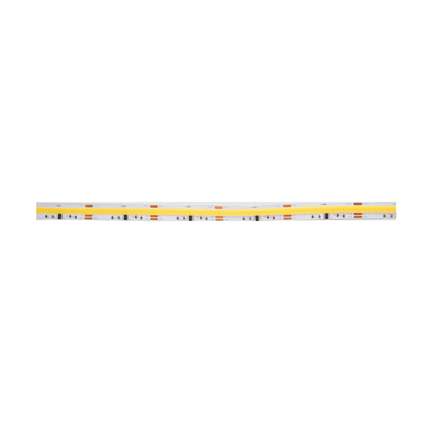 12W COB SPI 360Led/m 24V 10mm 6000K 5m IP20 1