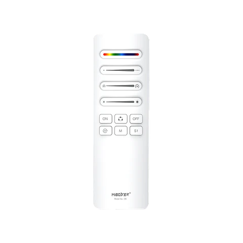 Comando Wireless Single/RGB/RGBW Branco C6-W IP20