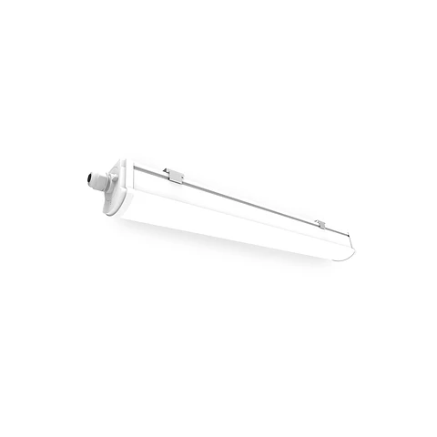 30W Armadura Intel Tri-Proof 1200mm - Branca 5000K IP66