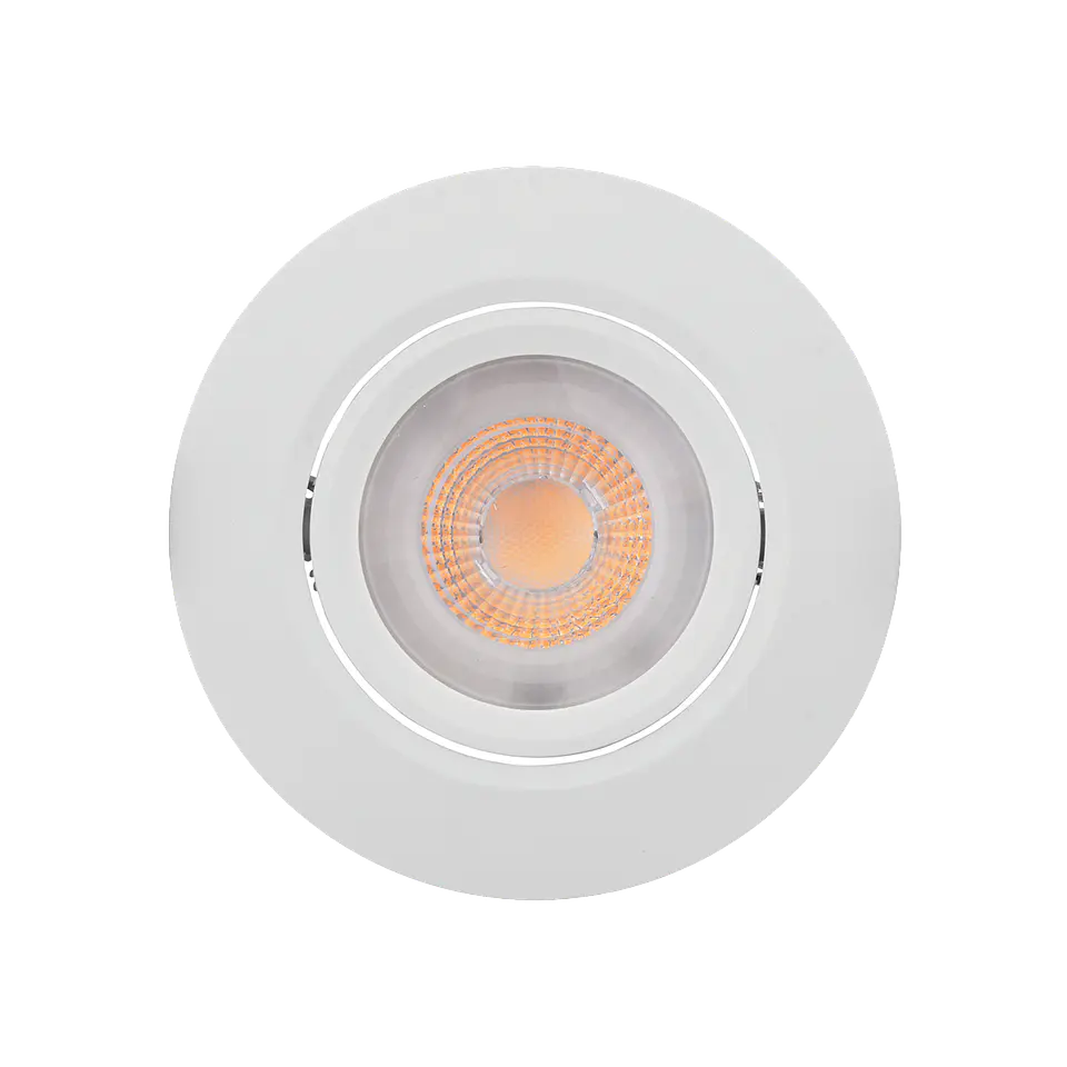 7W Spotlight D95 - LED SAMSUNG 3000K IP44 1