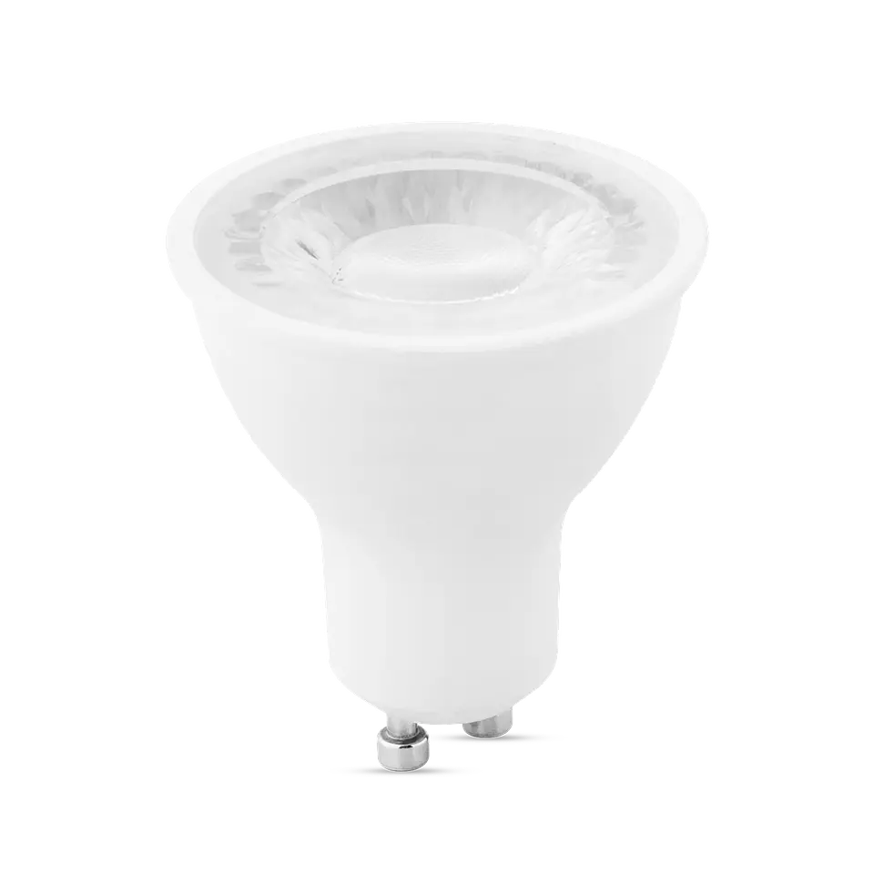 6W Lâmpada GU10 LED 38º 6500K 1