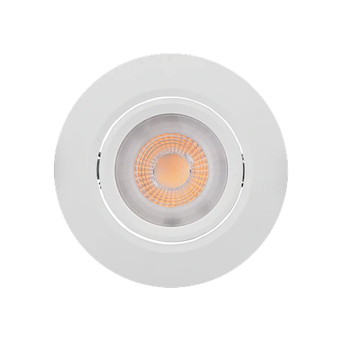 7W Spotlight D95 - LED SAMSUNG 4000K IP44