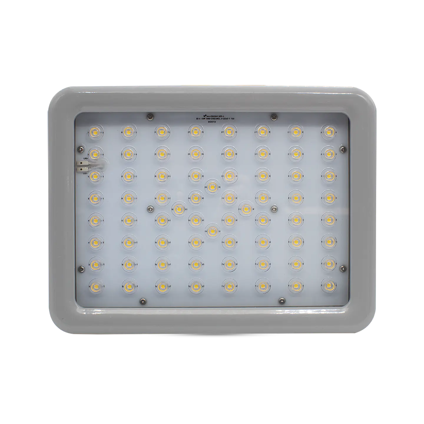150W Projetor Atex Floodtop 90º 0-10V 4000K IP66 1